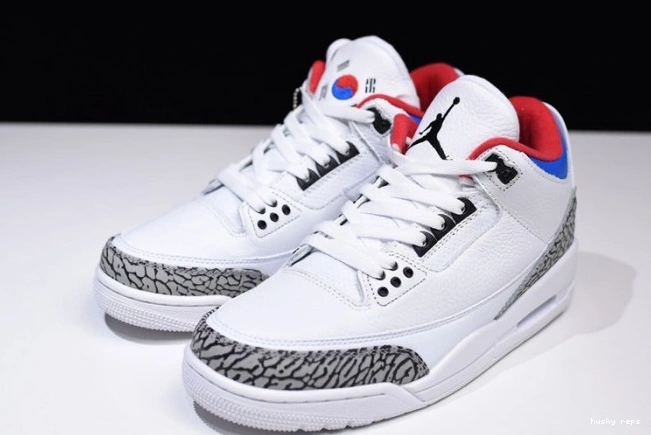 Cheap Husky Korea Air Retro Jordan AV8370-100 Seoul 3 0701